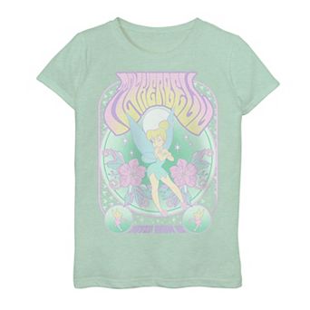 Disney's Tinker Bell Girls 7-16 Tink Graphic Tee