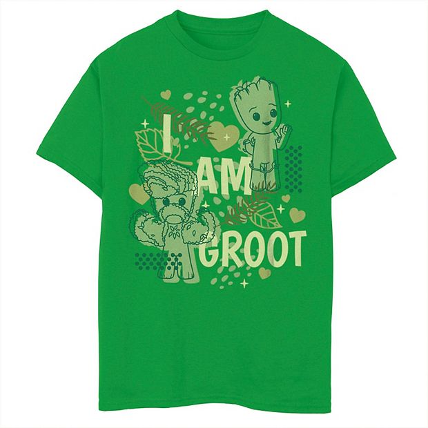 groot tee