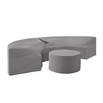 Crosley Catalina Patio Furniture Cover 3 pc Set