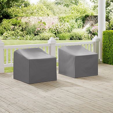 Crosley Patio Furniture Covers 2-piece Set