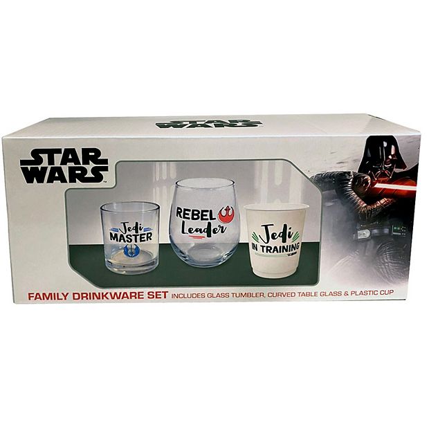 ICUP Star Wars Family Drinkware Set