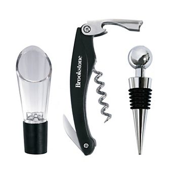 Brookstone 3 pc Bar Essentials