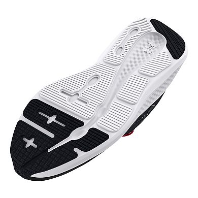 Under Armour Grade School Charged Pursuit 3 Big Logo Kids' Running Shoes