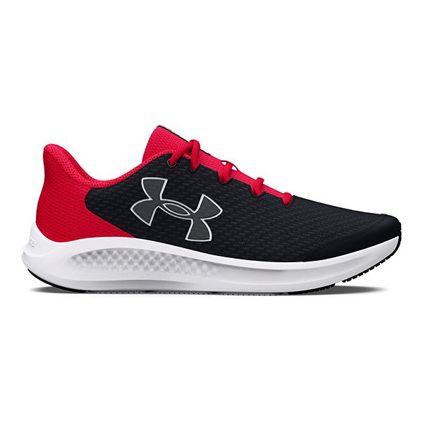 Under Armour Grade School Charged Pursuit 3 Big Logo Kids 