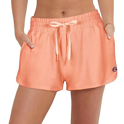 Women s Champion Soft Touch 2.5 in. Sweat Shorts