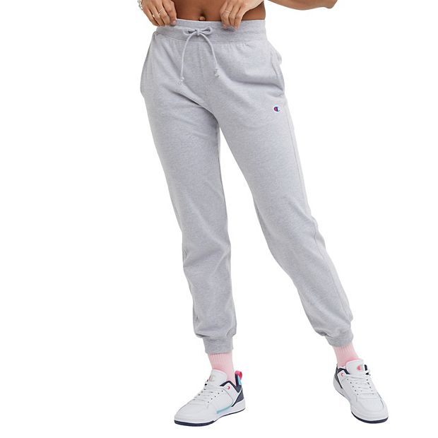 Champion Women's Heritage Jogger Tight Sweatpants : : Fashion