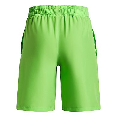 Boys 8-20 Under Armour Woven Shorts