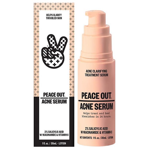 美容液 r.deal acne treatment serum 30ml Acne Serum Medicated