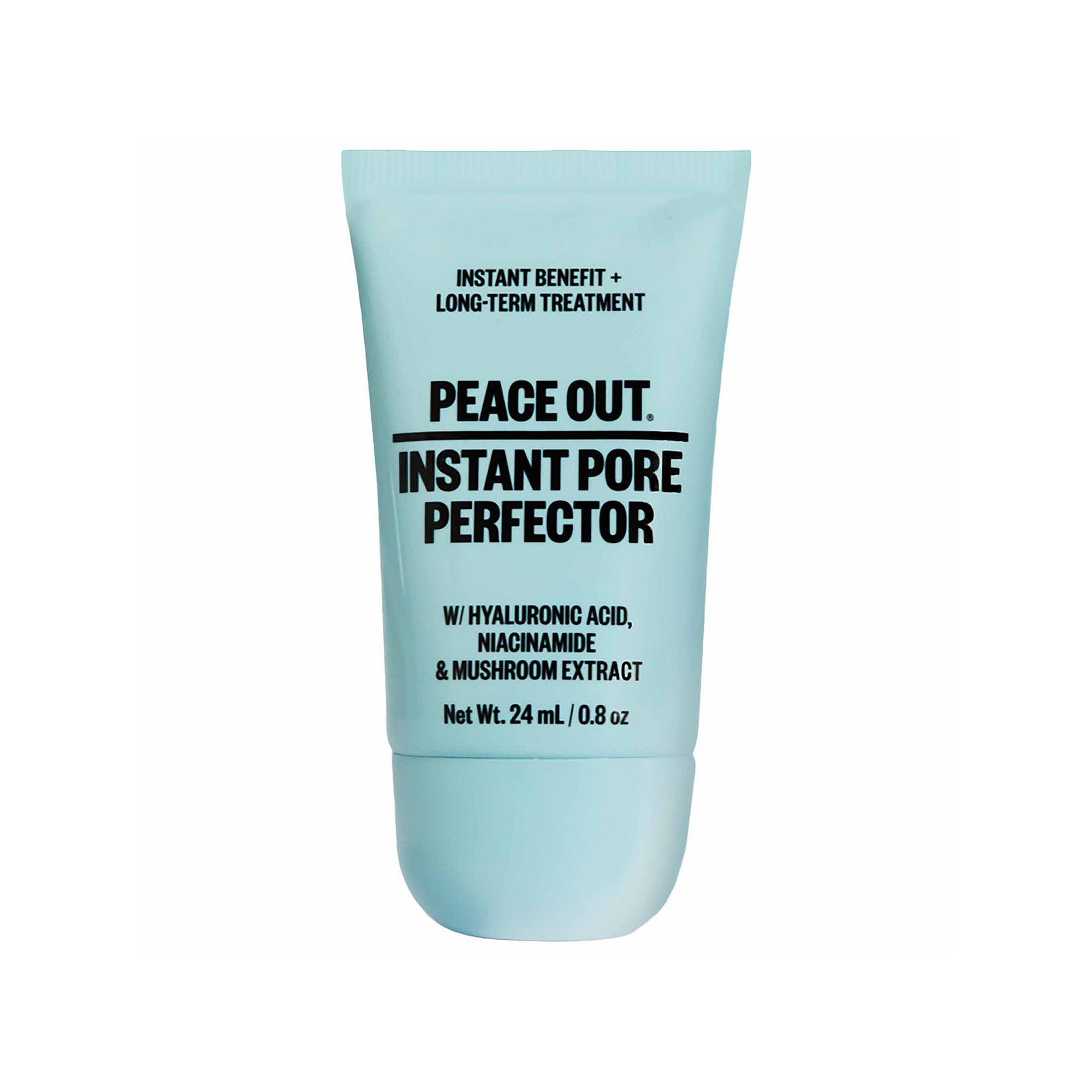 Peace Out Instant Pore Perfector, Size: 0.8 FL Oz, None