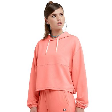 Women's Champion® Soft Touch Hoodie 
