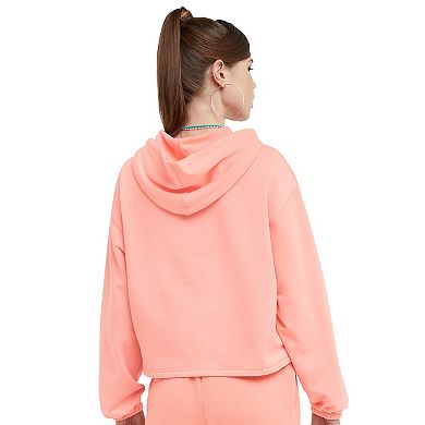 Women's Champion® Soft Touch Hoodie 