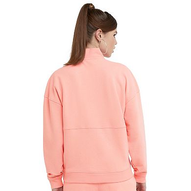 Women's Champion® Campus French Terry Quarter-Zip Pullover
