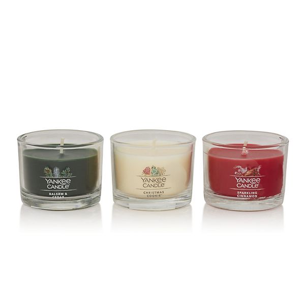 Yankee Candle Minis Christmas Classics Gifts Set