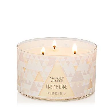 Yankee Candle Christmas Cookie 3-Wick Tumbler Candle