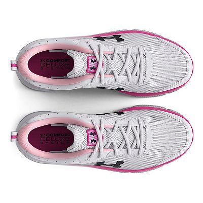 Under Armour Charged Assert 10 Women s Running Shoes