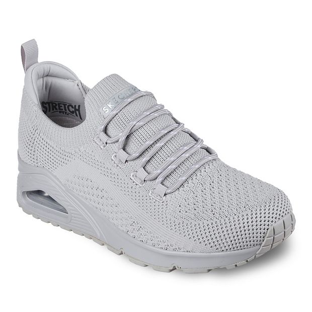 Kohls skechers stretch deals knit shoes