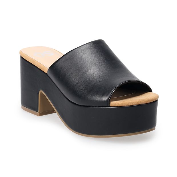 Kohls dress online sandals