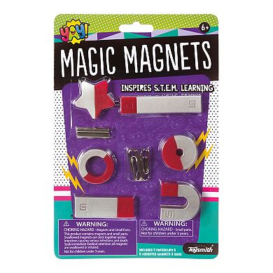 Toysmith Magic Magnet Set