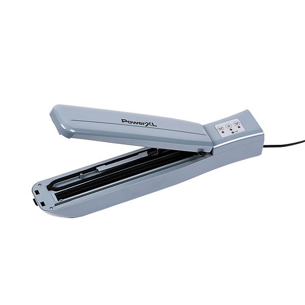 PowerXL Duo NutriSealer Food Vacuum Sealer