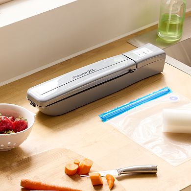 PowerXL Duo NutriSealer Food Vacuum Sealer