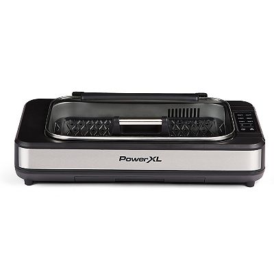 Power smokeless grill promo code best sale