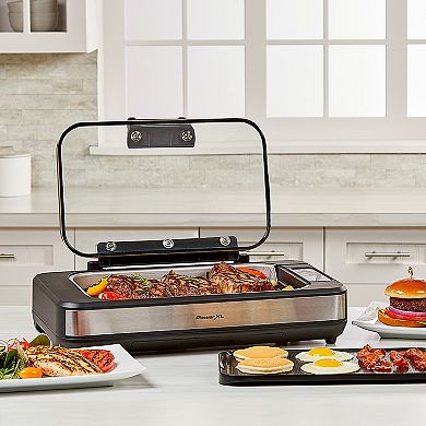 PowerXL Smokeless Grill Elite