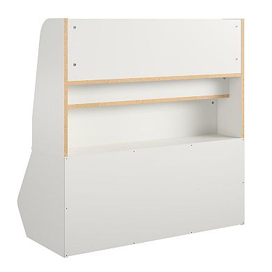 Ameriwood Home Tyler Kids Book & Toy Storage