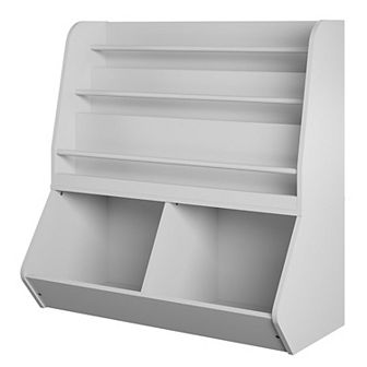 Ameriwood Home Tyler Kids Book & Toy Storage