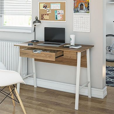 Ameriwood Home Oxford Computer Desk with Drawer