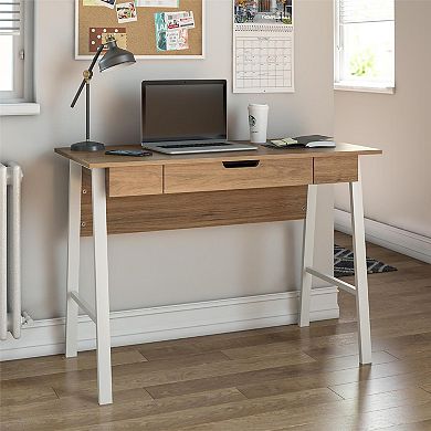 Ameriwood Home Oxford Computer Desk with Drawer