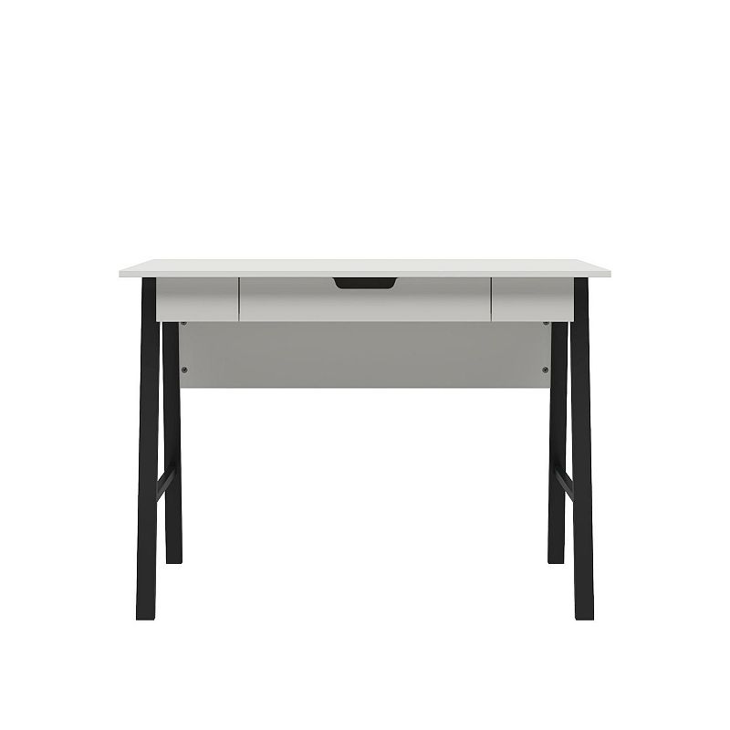 21044442 Ameriwood Home Oxford Computer Desk with Drawer, W sku 21044442