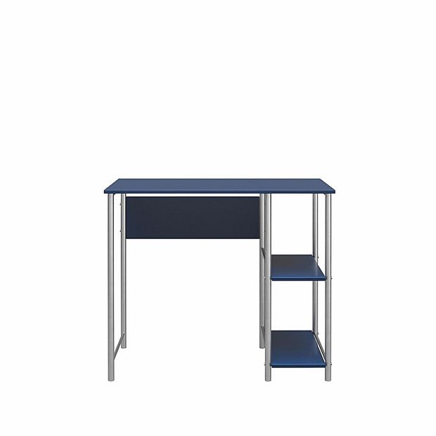 Ameriwood Home Meridian Metal Student Computer Desk