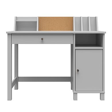 Ameriwood Home Abigail Kids Desk with Chair