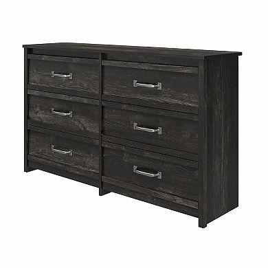 Ameriwood Home Draven 5-Drawer Dresser