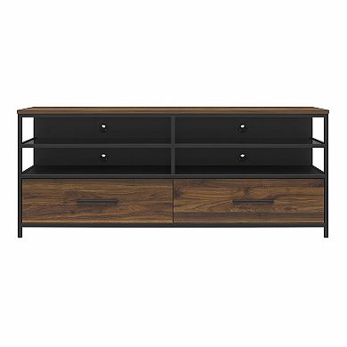 Ameriwood Home Structure TV Stand