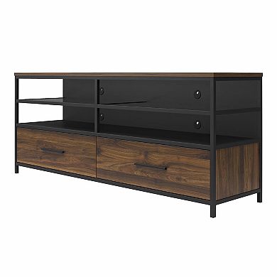 Ameriwood Home Structure TV Stand