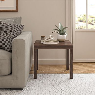 Ameriwood Home Parsons End Table