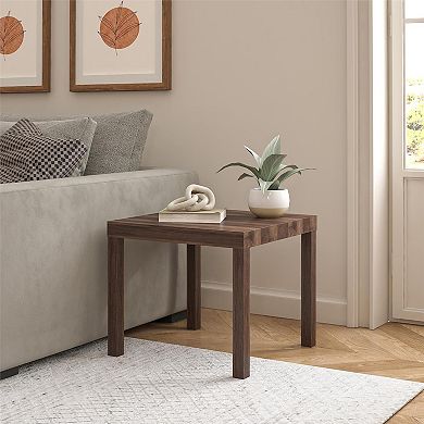 Ameriwood Home Parsons End Table