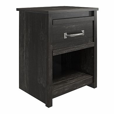 Ameriwood Home Draven Nightstand Table