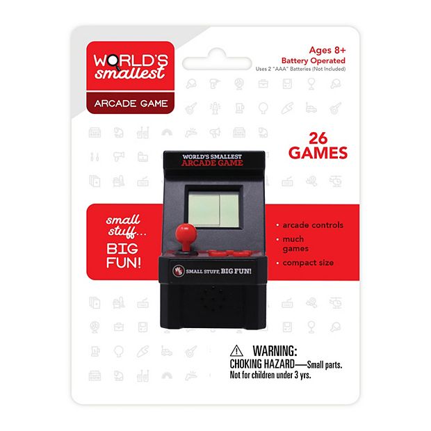 World's Smallest Mini Game Machine Game Poke - China World's Smallest and  Game Machine price