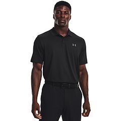 Kohls black cheap polo shirt