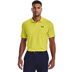 Kohls mens under armour polo online