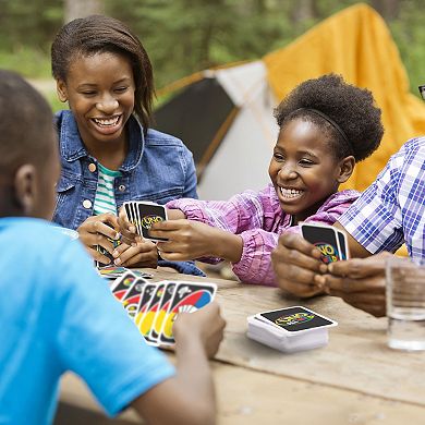 Mattel UNO: All Wild Card Game