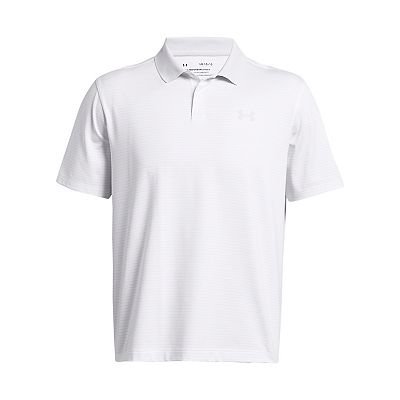 Men s Under Armour Performance 3.0 Stripe Polo