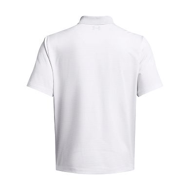 Men's Under Armour Performance 3.0 Stripe Golf Polo