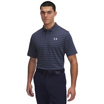 Men's Under Armour Performance 3.0 Stripe Golf Polo