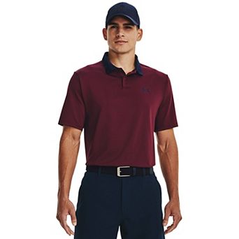 Men's Under Armour Performance 3.0 Stripe Golf Polo