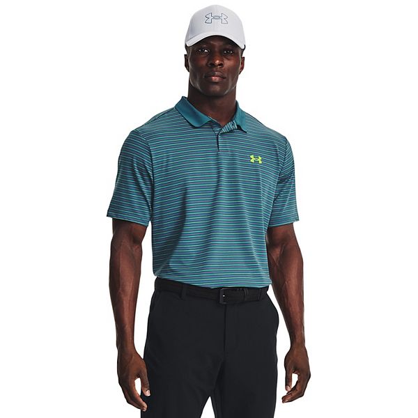 Men's Under Armour Performance 3.0 Stripe Polo