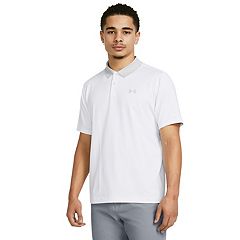 Kohls mens clearance white polo shirts