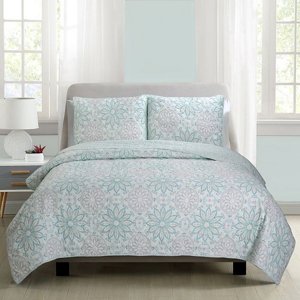 Estate Collection Felicity Quilt Set with Shams